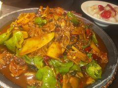 -黄三怪(清河店)