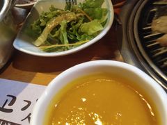 -唯成•韩国炭火烤肉 유성고기