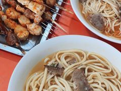 -鑫明明拉面(宁化路店)