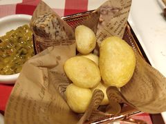烤小土豆拼芋头-西贝莜面村(万象天地店)