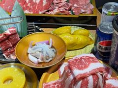 -九田家黑牛烤肉料理(溧阳吾悦店)