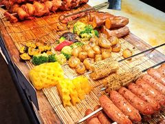 -韩盛·盛江山自助料理(于洪新玛特店)