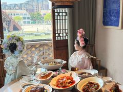 -二十八里太湖船菜(吉祥路店)