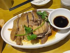 -东就鸭饭店·古早海南菜(友谊南海城店)