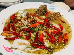 -姚姚酸菜鱼·金戈戈香港豉油鸡(喜荟城联名店)