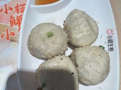 -小杨生煎(黄河路美食休闲街店)