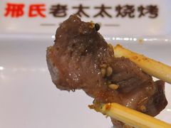 -邢氏老太太烤串(北兴街店)