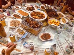 -福苗小骆驼烧烤(大唐不夜城店)