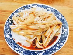 麻酱凉皮-秦豫肉夹馍(东羊市店)