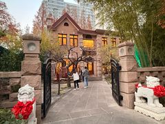 -铭家家宴·海鲜青岛菜·院子餐厅(燕岭路店)