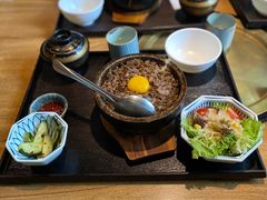 -炼火烤肉店