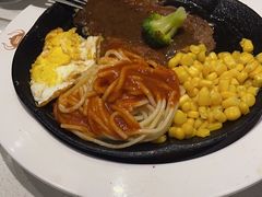 -东方豪客牛排意面披萨(玉函银座店)
