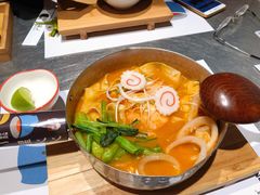 冬阴功大虾线食-火山屋台(新街口创始店)