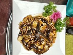 炒长鱼-红楼酒家(幸福家园精品街店)