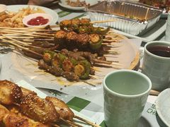 -寂寞的豆芽 烧烤酒场(丽景店)