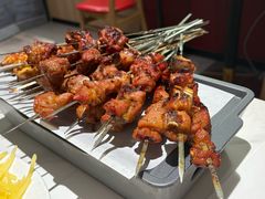 -胖太太四川麻辣排骨串(镇江路分店)