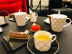 -Salon de The de Joel Robuchon(外滩18号店)