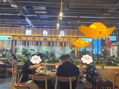 -老船舫·现做活鲜鱼馆(东郊记忆店)