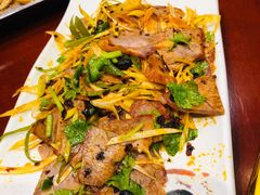 -蜀香干锅鸭头(育才街店)