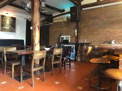 大堂-肆角餐吧4Corners(烟袋斜街店)