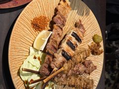 烤串拼盘-九州酒场ひこぞう(2号店)