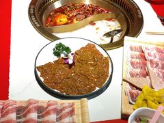 -欠火锅·水牛毛肚·团建聚餐·生日宴(何山路店)