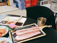 -牛味道炭火烤肉(湖前总店)