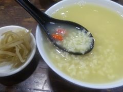 荷叶粥-穆得·老周家牛肉烧饼(普利街店)