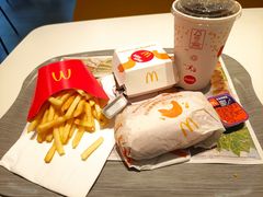 -麦当劳(杭州三花国际店)