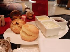 司康-Salon de Ville浦江汇(上海外滩华尔道夫酒店店)