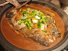 -探鱼·鲜青椒爽麻烤鱼(增城东汇城店)