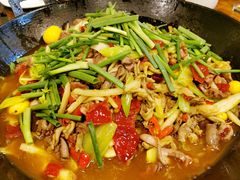 -味臻土鸡杂