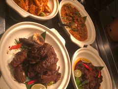 -圣丰索菲特·2 On 988 Café 自助餐厅