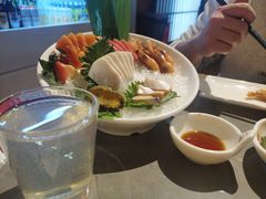 刺身拼盘-渔乐之昕·铁板烧自助餐(虹悦城店)