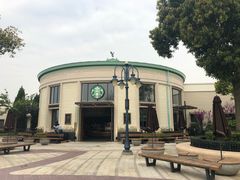 -星巴克(迪士尼小镇店)