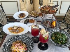 -前滩太古里木区停车场