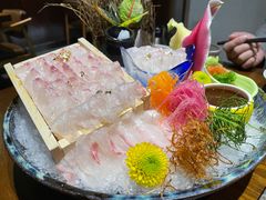-傑·料理·海鲜放题(佛山文华荟店)