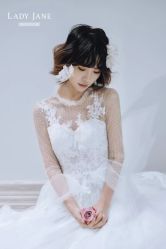 -Lady  Jane高端婚纱礼服馆