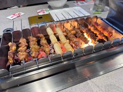 -丰茂烤串(公园店)