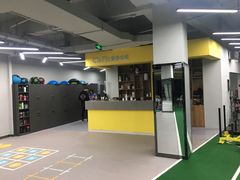-CXFIT 陈徐健身工作室(凯旋店)