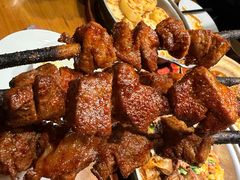 -青海名吃尕张娃非遗烤肉(海湖总店)