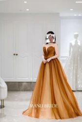 点击看大图 -MANLI BRIDAL婚纱