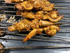 -碎怂烤肉(钟楼柳巷店)