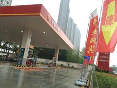 -中国石油(无锡新城站)