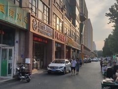 -小寒羊烧烤(凯瑞时代大厦店)