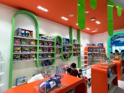 -尼克Playtime(欢乐海岸店)