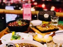 -烛影拾光·创意菜·鲜花·音乐(曲江钻石半岛店)