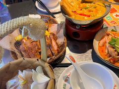 -小小集渔·泰式大排档(太古里香槟店)