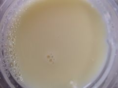 豆浆-武大口院食堂