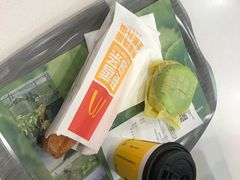 -麦当劳(深圳北站高铁店)